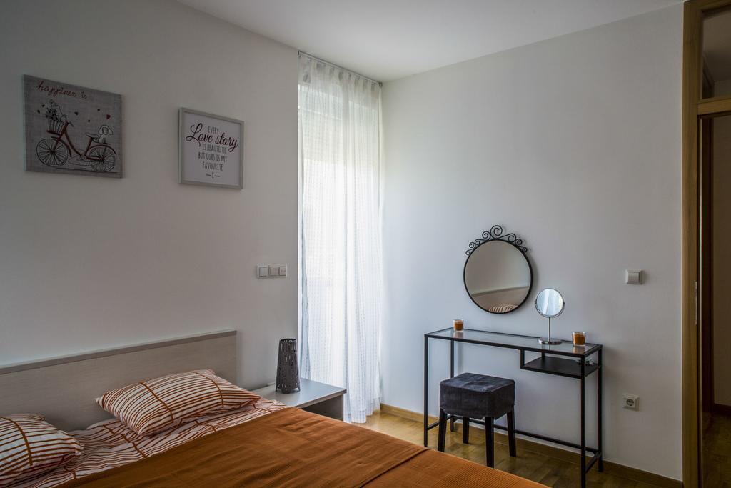 Lakeside Jarun Apartment Zagreb Cameră foto