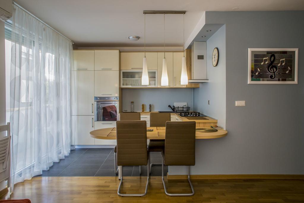 Lakeside Jarun Apartment Zagreb Cameră foto