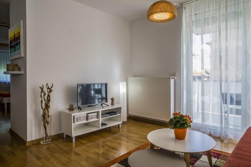 Lakeside Jarun Apartment Zagreb Cameră foto